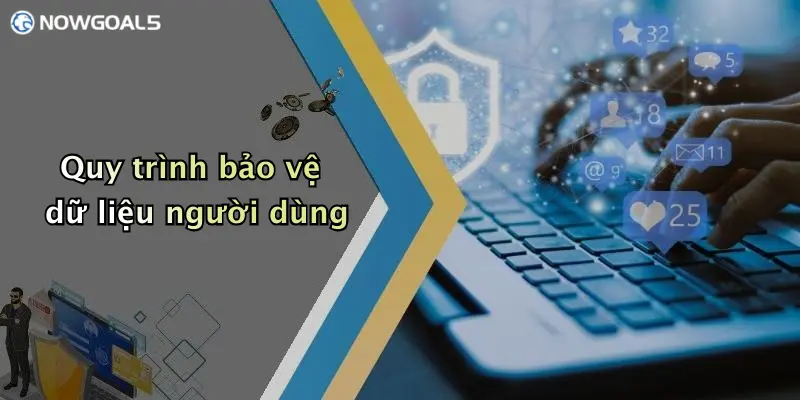 Quy trình bảo vệ dữ liệu người dùng
