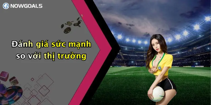 Đánh giá sức mạnh so với thị trường