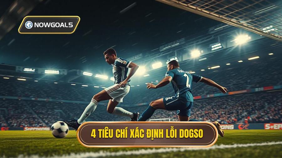 2. 4 tiêu chí xác định lỗi DOGSO
