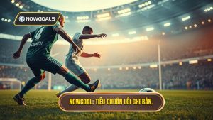 NOWGOAL_ Tiêu chuẩn lỗi ghi bàn.