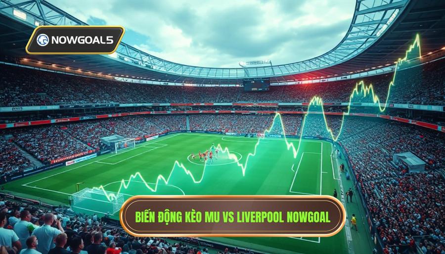 Tại sao MU vs Liverpool biến động kèo nowgoal lại quan trọng?
