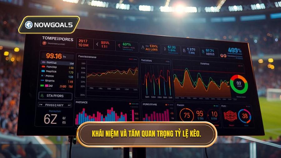 Tỷ lệ kèo trực tuyến là gì? Tại sao nó lại quan trọng?