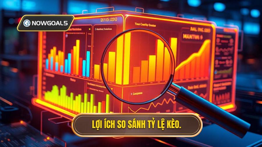 Tại sao cần phải so sánh tỷ lệ kèo các nhà cái uy tín?