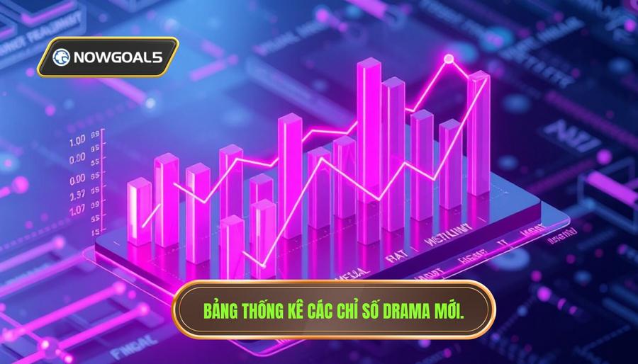 Bảng Thống Kê Các Chỉ Số "Drama" Gần Đây