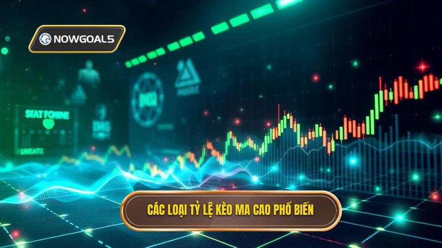 Phân tích các loại Tỷ lệ kèo ma cao phổ biến nhất hiện nay