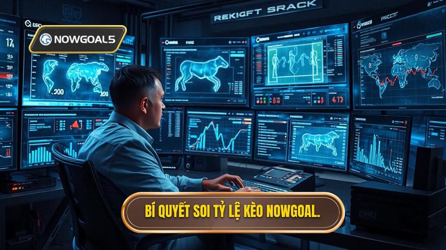Bí Quyết Soi Tỷ Lệ Kèo Tối Nay Từ Các Chuyên Gia NOWGOAL