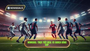 Real vs Barca Live Drama Nowgoal: Phân Tích Kịch Tính Siêu Kinh Điển