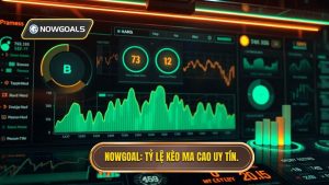 Tỷ Lệ Kèo Ma Cao: Bí Quyết Soi Kèo Chuẩn Xác Từ NOWGOAL