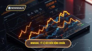 Tỷ Lệ Kèo Biến Động: Bí Quyết Đọc Vị Nhà Cái Tại NOWGOAL