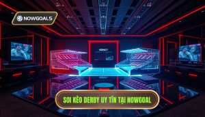 Soi Kèo Derby Cực Nóng Trên Nowgoal - Bí Quyết Thắng Lớn