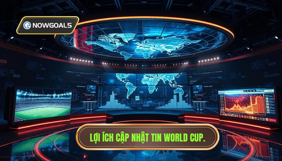 Tầm quan trọng của việc cập nhật tin World Cup thường xuyên