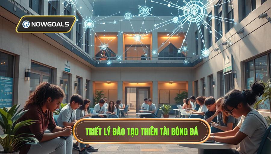 Triết lý đào tạo trẻ: Cái nôi của những thiên tài